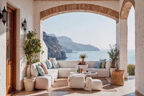 Consejos para decorar una casa en la playa de manera inteligente y sencilla