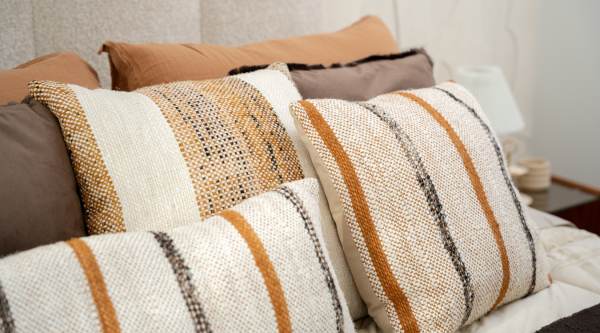 Cómo combinar colores y texturas en interiorismo sin perder la armonía