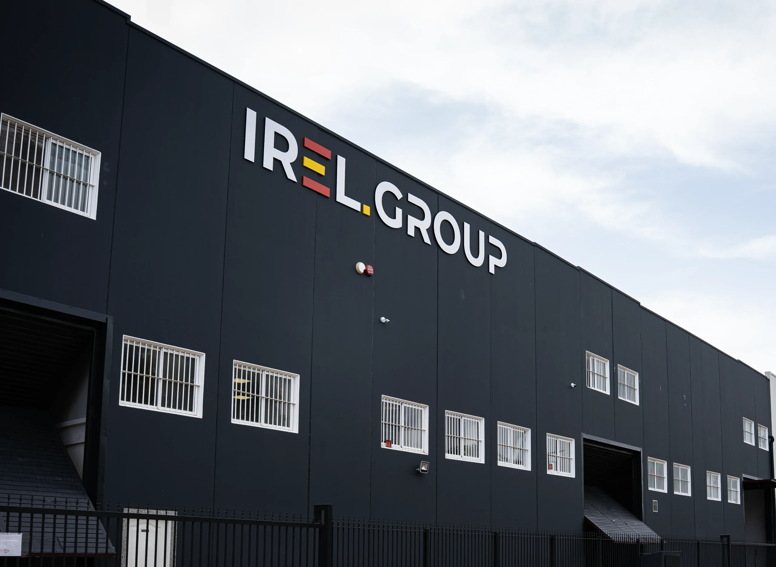 Irelgroup centro logístico Catral