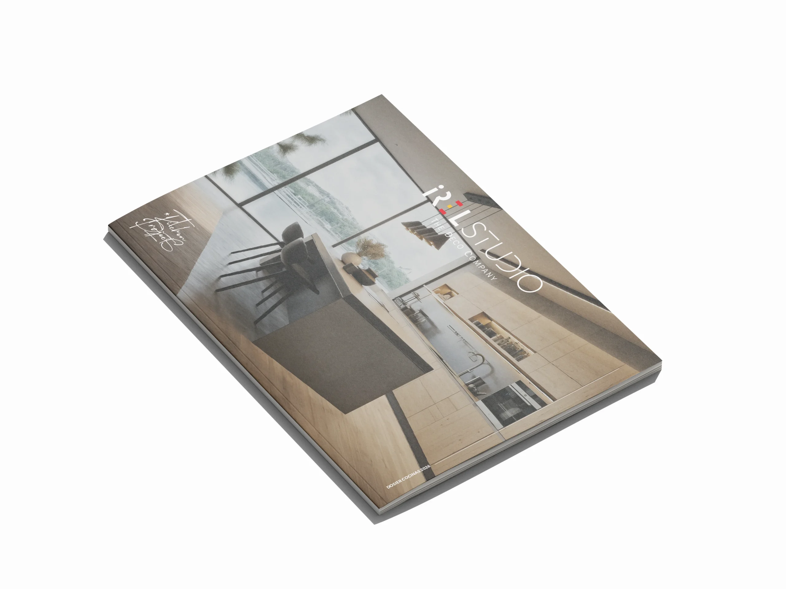 MOCKUP COCINA IRELSTUDIO